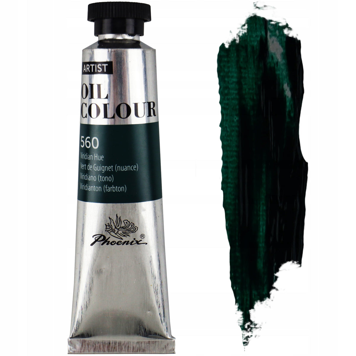 Colore ad olio Phoenix Artist Oil 40 ml | scegli tonalità