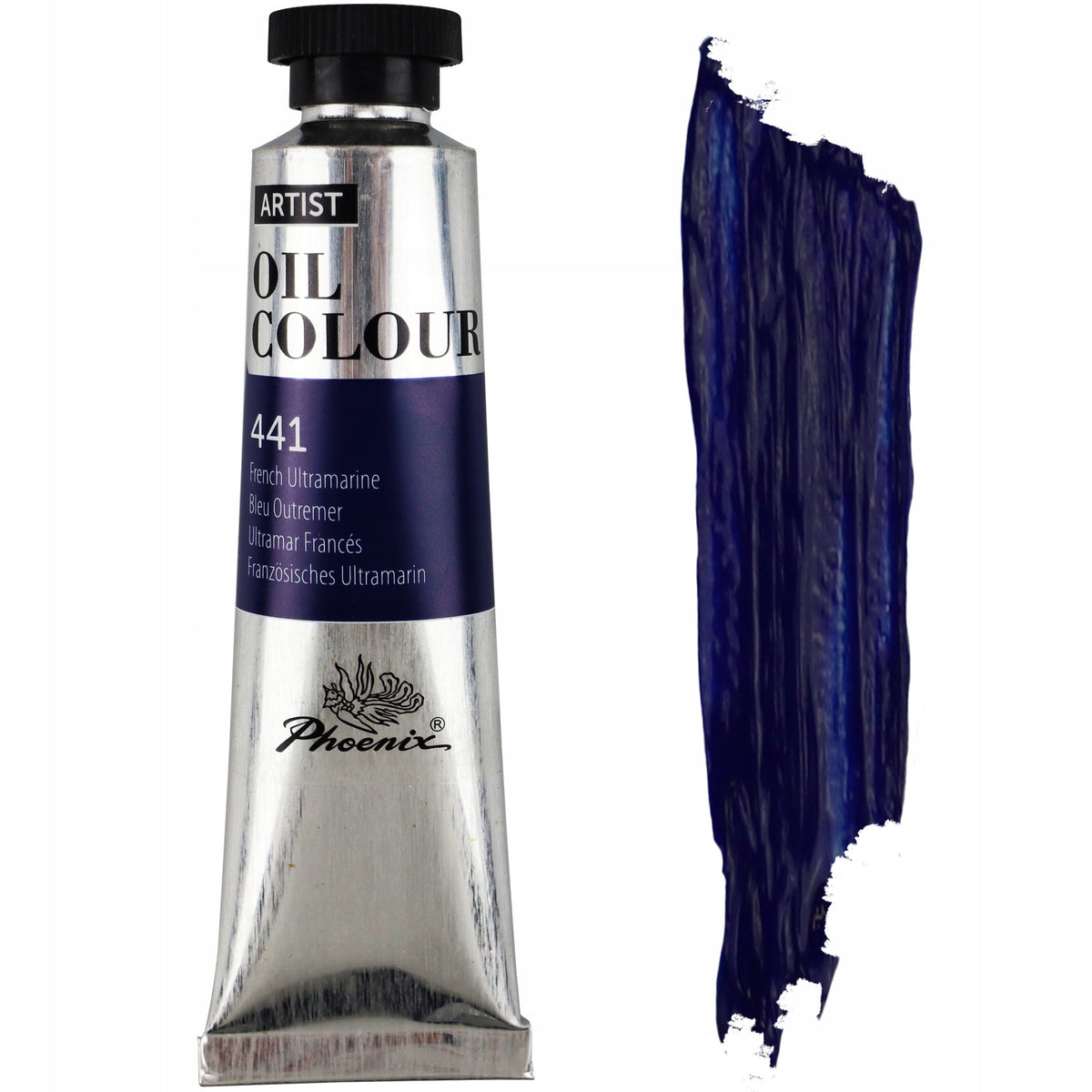 Colore ad olio Phoenix Artist Oil 40 ml | scegli tonalità
