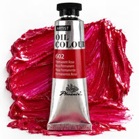 Colore ad olio Phoenix Artist Oil 40 ml | scegli tonalità – rosa / 602