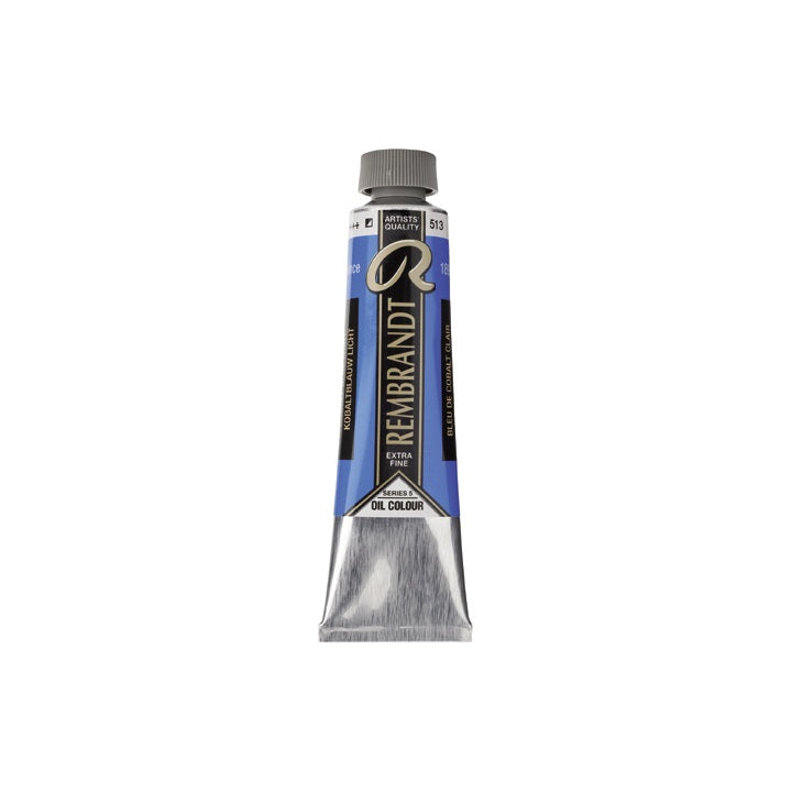 Colore ad olio Rembrandt 40 ml – Mixed White
