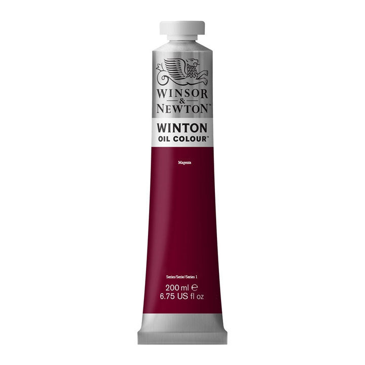 Colore ad olio Winsor & Newton Winton 200 ml | sceglie tonalità
