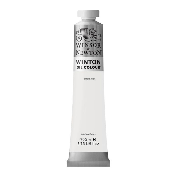 Colore ad olio Winsor & Newton Winton 200 ml | sceglie tonalità