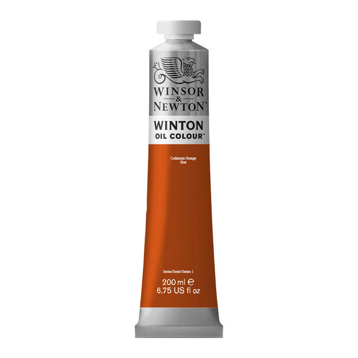 Colore ad olio Winsor & Newton Winton 200 ml | sceglie tonalità
