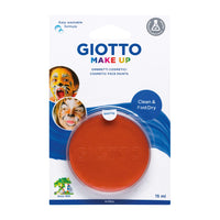 Colore cosmetico cremoso per viso GIOTTO Make Up 15 ml – arancione