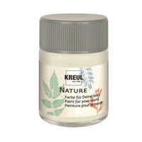 Colore ecologico naturale NATURE KREUL | scegli la tonalità - Cristallo di neve