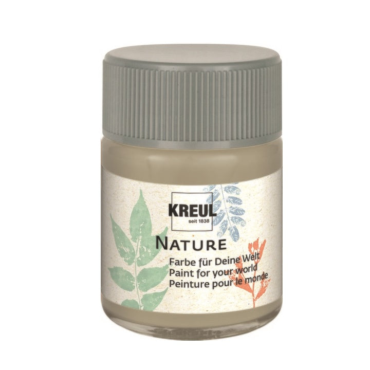 Colore ecologico naturale NATURE KREUL | scegli la tonalità