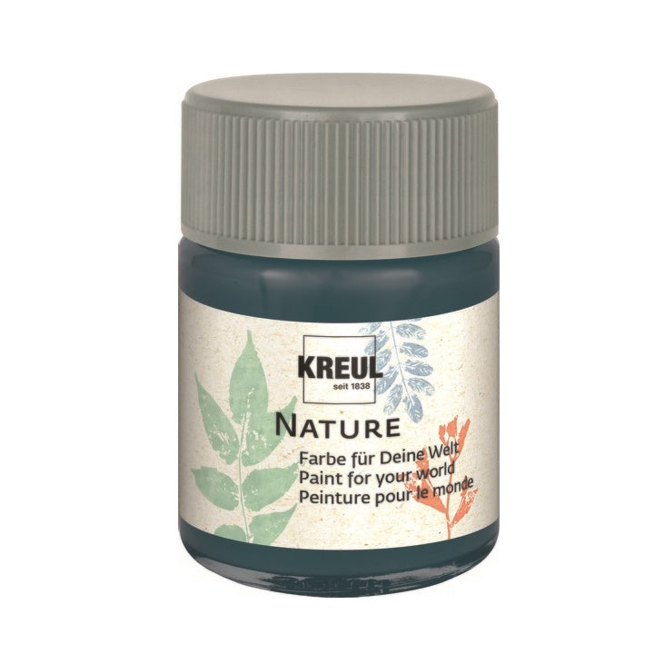 Colore ecologico naturale NATURE KREUL | scegli la tonalità