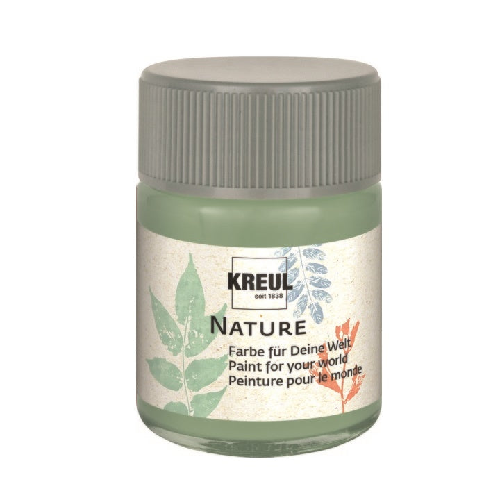 Colore ecologico naturale NATURE KREUL | scegli la tonalità