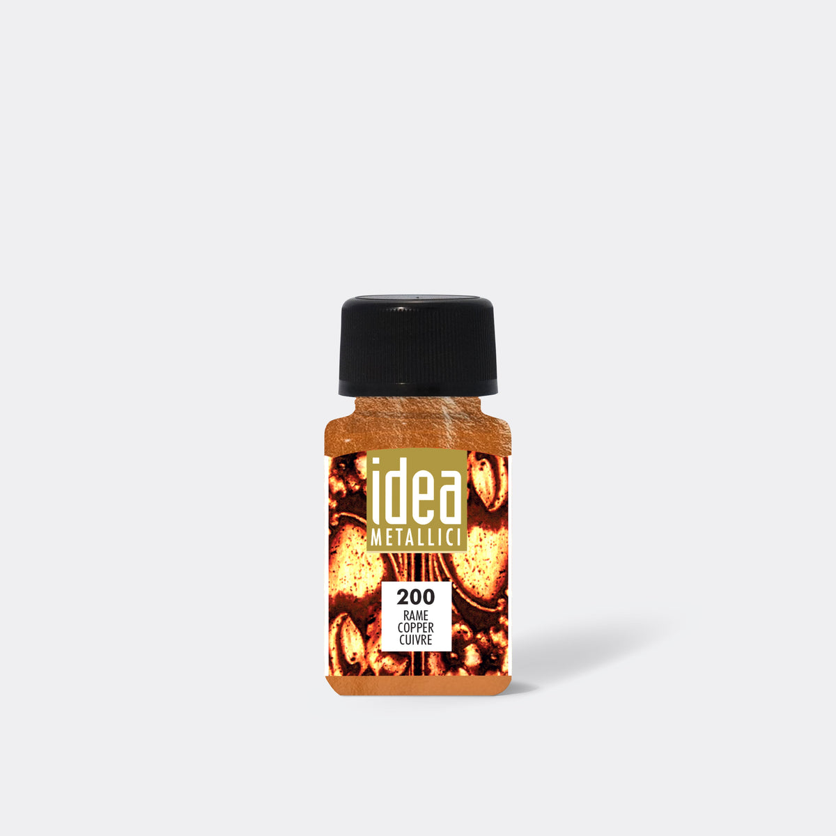 Colore metallico liquido MAIMERI Idea Metallici 60 ml