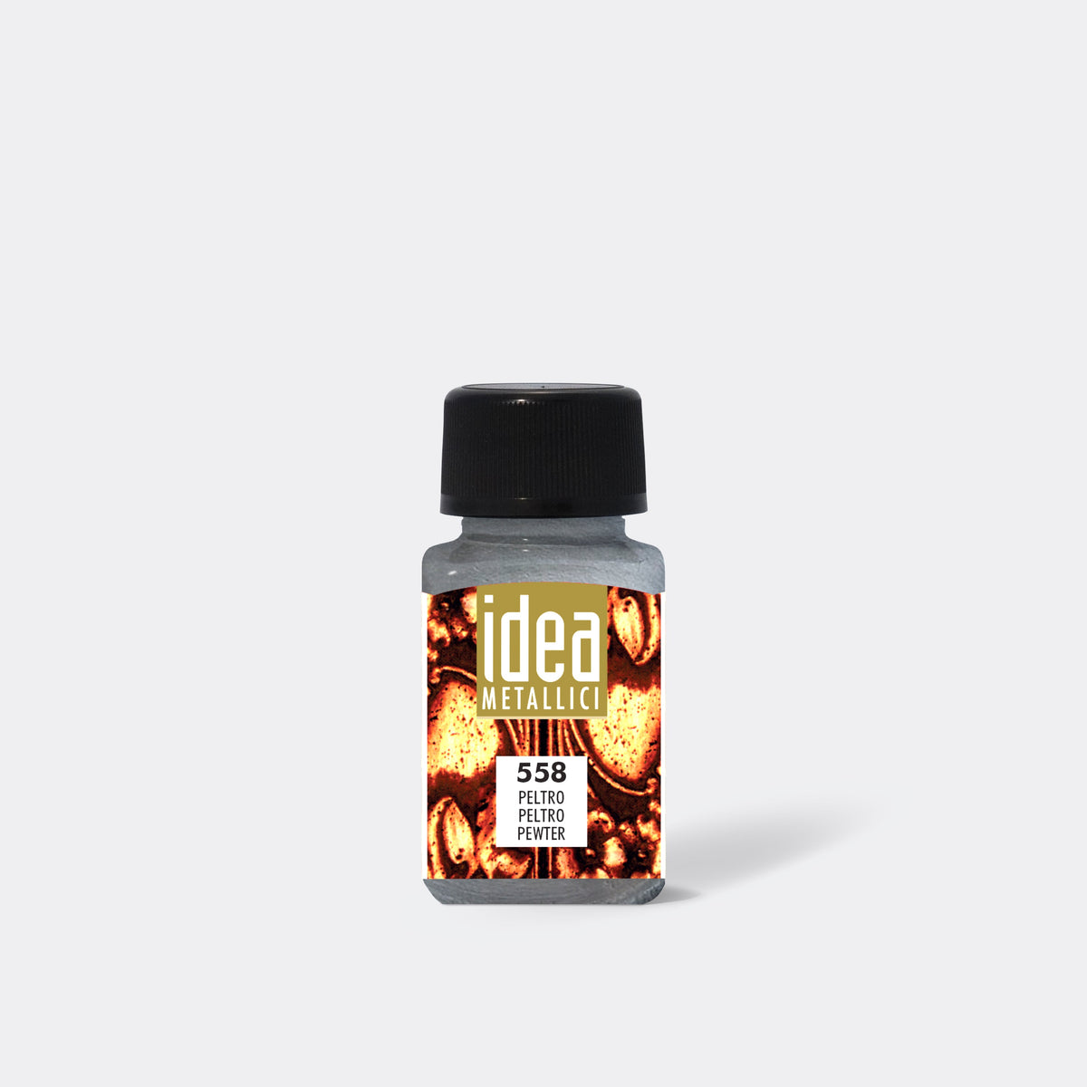 Colore metallico liquido MAIMERI Idea Metallici 60 ml