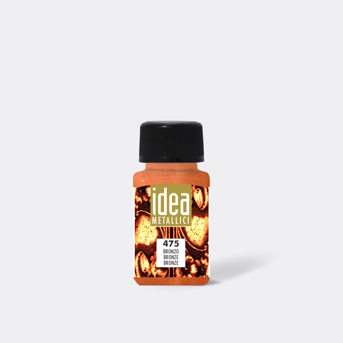 Colore metallico liquido MAIMERI Idea Metallici 60 ml