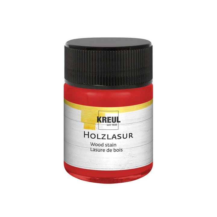 Colore per legno Hobby Line Wood Stain 50 ml | colori diversi