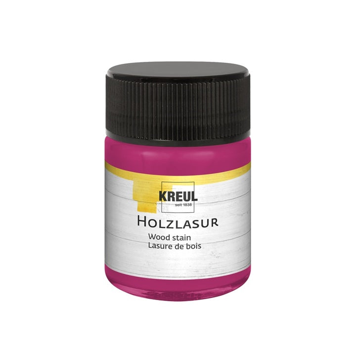 Colore per legno Hobby Line Wood Stain 50 ml | colori diversi