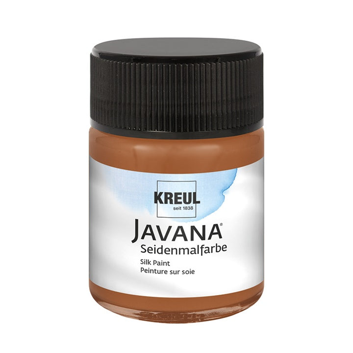 Colore per seta JAVANA 50 ml | colori diversi