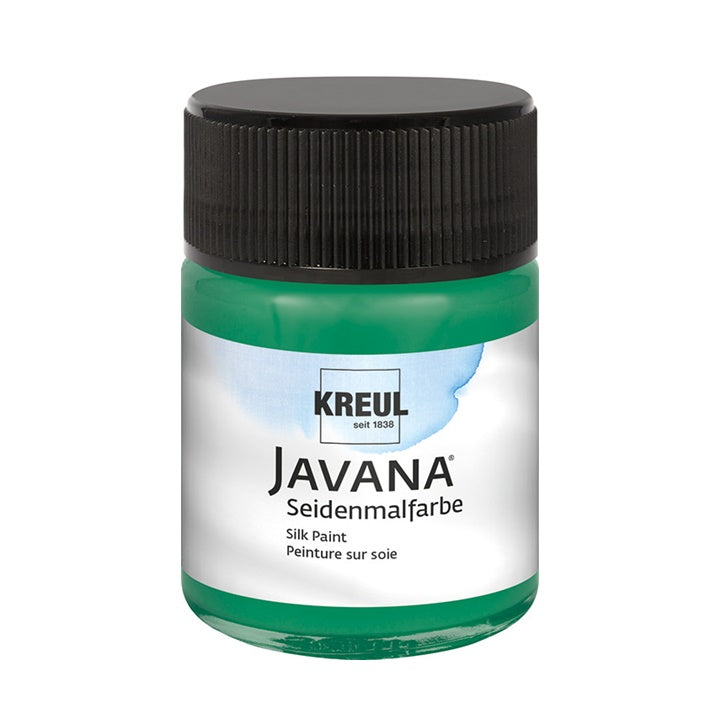 Colore per seta JAVANA 50 ml | colori diversi
