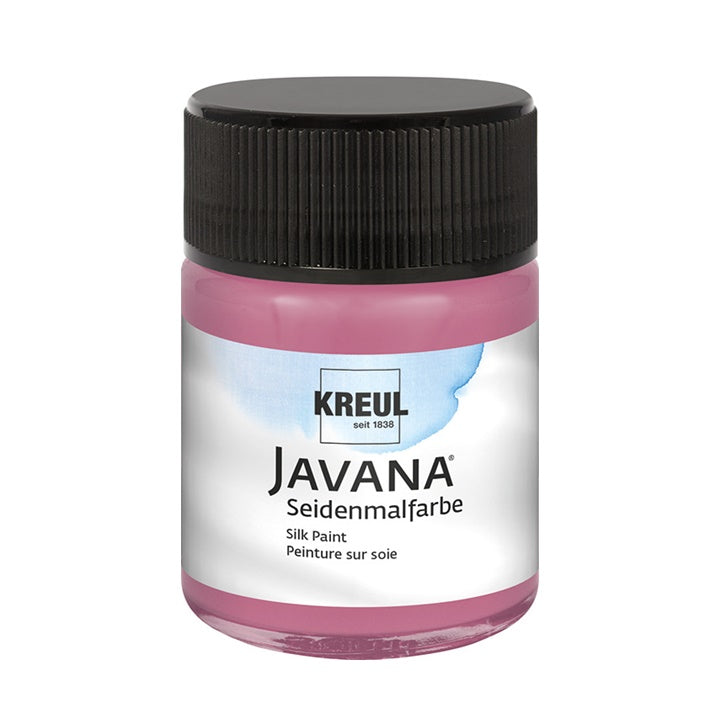 Colore per seta JAVANA 50 ml | colori diversi