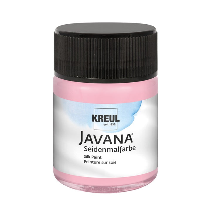 Colore per seta JAVANA 50 ml | colori diversi