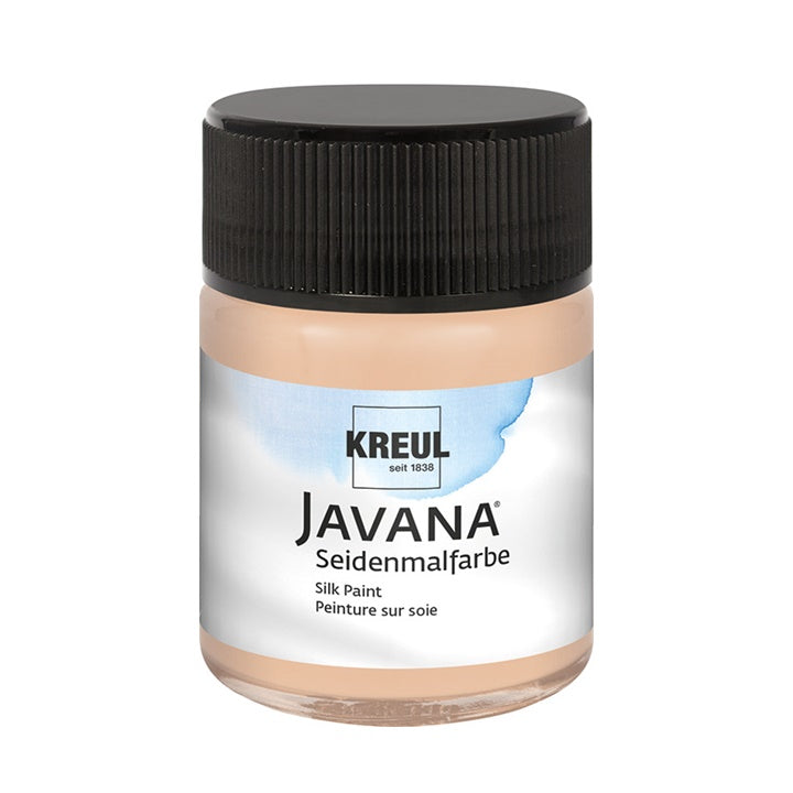 Colore per seta JAVANA 50 ml | colori diversi
