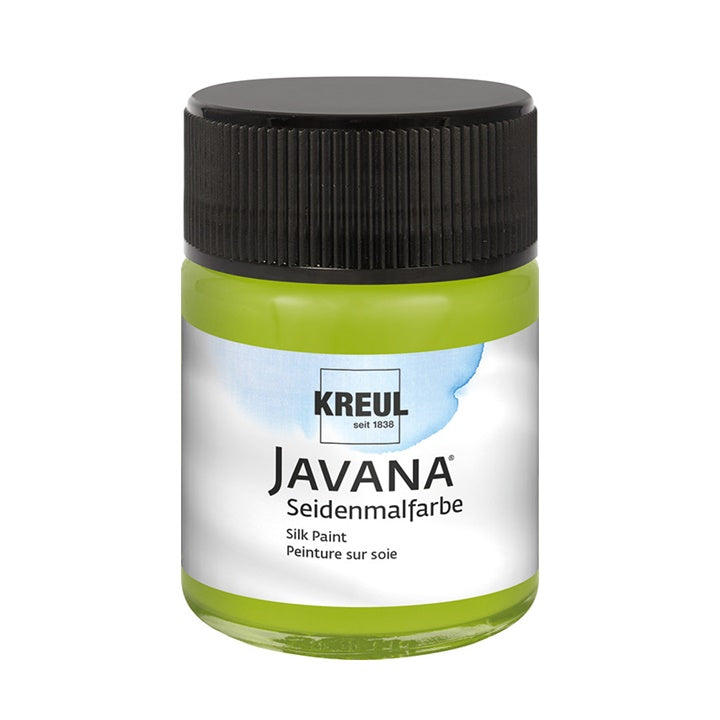 Colore per seta JAVANA 50 ml | colori diversi