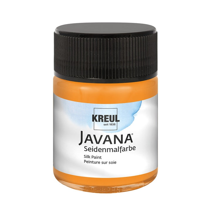 Colore per seta JAVANA 50 ml | colori diversi