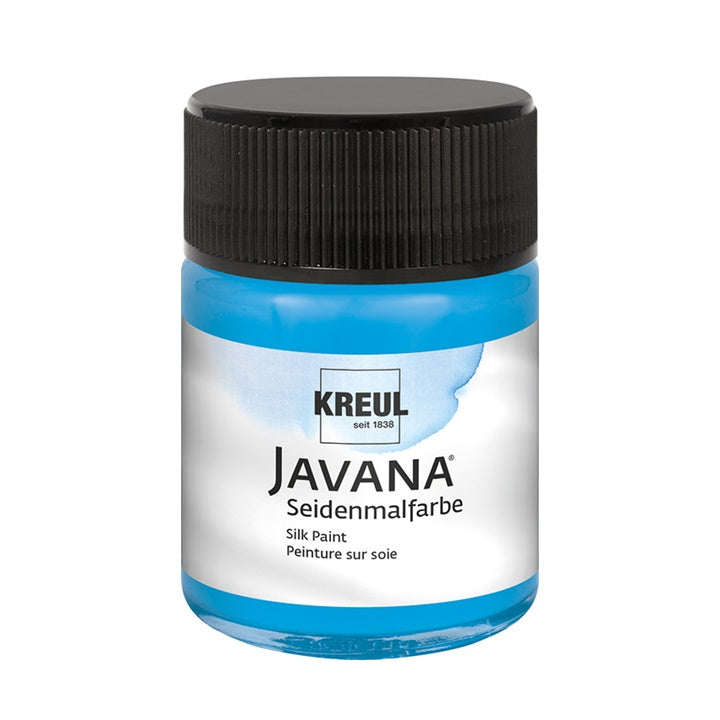 Colore per seta JAVANA 50 ml | colori diversi