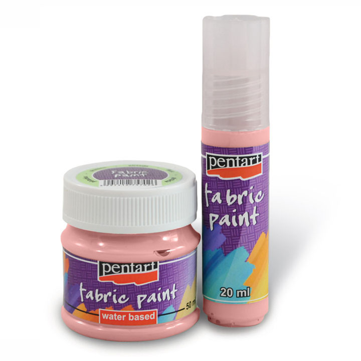 Colore per tessuti - 50 ml | colori diversi