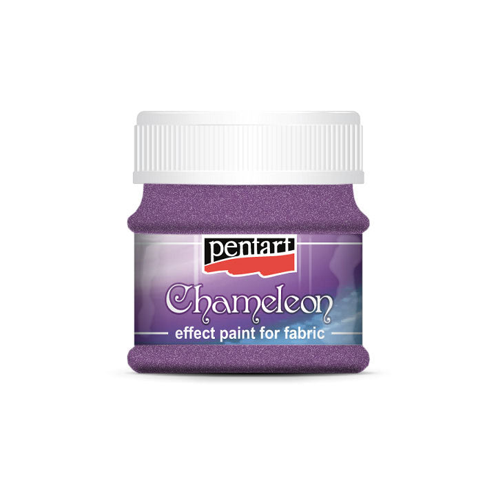 Colore per tessuti chameleon 50 ml | sceglie tonalità - Lilla
