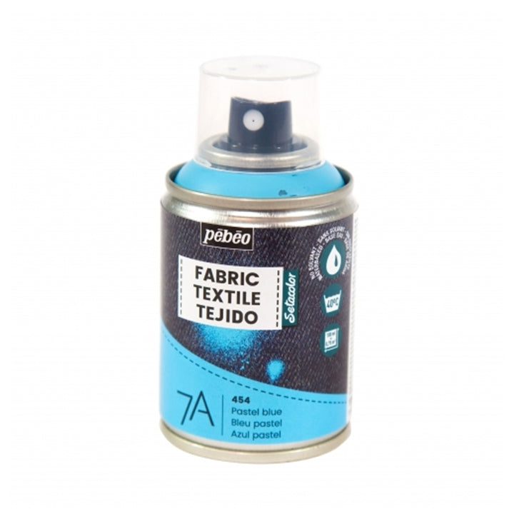 Colore per tessuti in spray Pebeo 7A 100 ml | scegli la tonalità