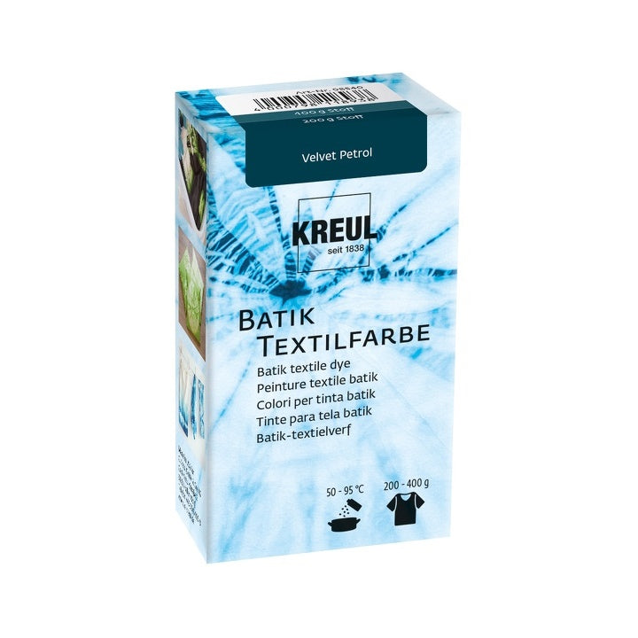 Colore per tessuti KREUL Javana Batik 70 g | sceglie colore