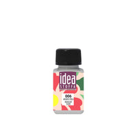 Colore per tessuti MAIMERI Idea Stoffa 60 ml – Argento cangiante