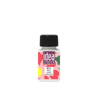 Colore per tessuti MAIMERI Idea Stoffa 60 ml – Bianco opaco