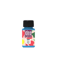 Colore per tessuti MAIMERI Idea Stoffa 60 ml – Blu cangiante