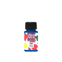 Colore per tessuti MAIMERI Idea Stoffa 60 ml – Blu chiaro