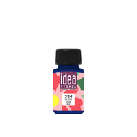 Colore per tessuti MAIMERI Idea Stoffa 60 ml – Blu lucido