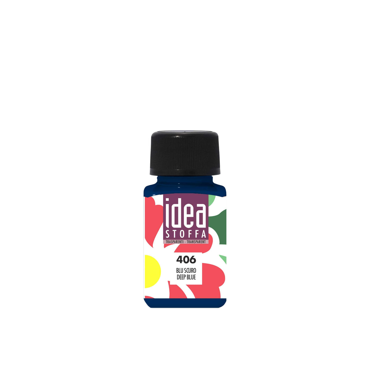Colore per tessuti MAIMERI Idea Stoffa 60 ml