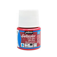 Colore per tessuti Pebeo Setacolor Suede Effect 45 ml | colori diversi