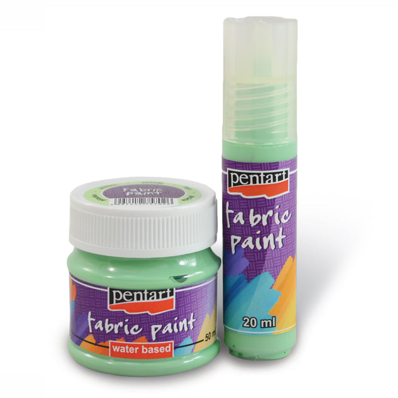 Colore per tessuti PENTART - 20 ml | colori diversi