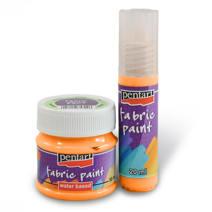 Colore per tessuti PENTART - 20 ml | colori diversi