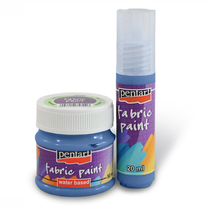Colore per tessuti PENTART - 20 ml | colori diversi
