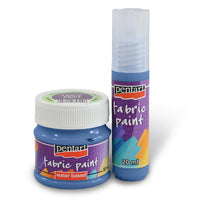Colore per tessuti PENTART - 20 ml | colori diversi