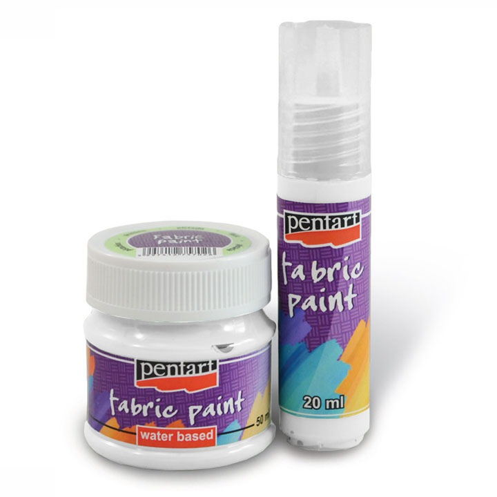Colore per tessuti PENTART - 20 ml | colori diversi