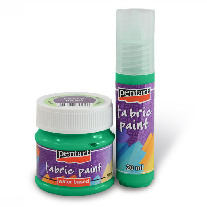 Colore per tessuti PENTART - 20 ml | colori diversi