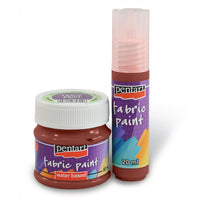 Colore per tessuti PENTART - 20 ml | colori diversi
