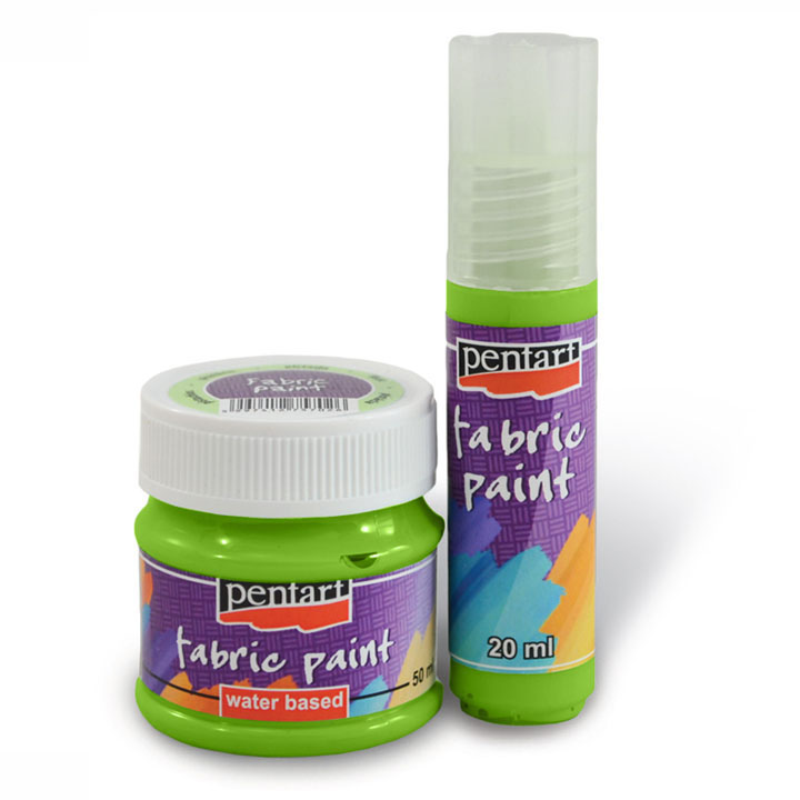 Colore per tessuti PENTART - 20 ml | colori diversi