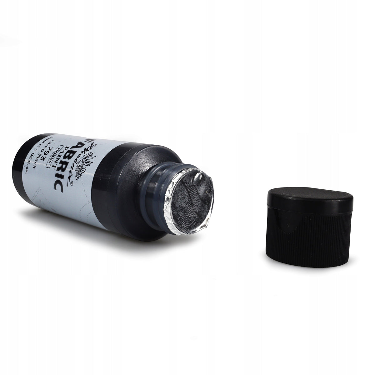 Colore per tessuti Phoenix Nero lampada 59 ml