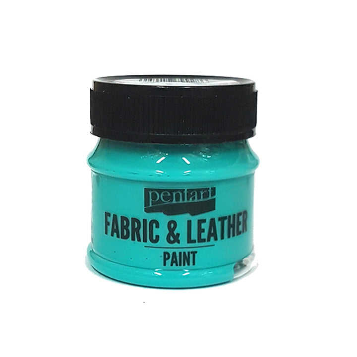 Colore per tessuto e pelle Pentart 50 ml | colori diversi