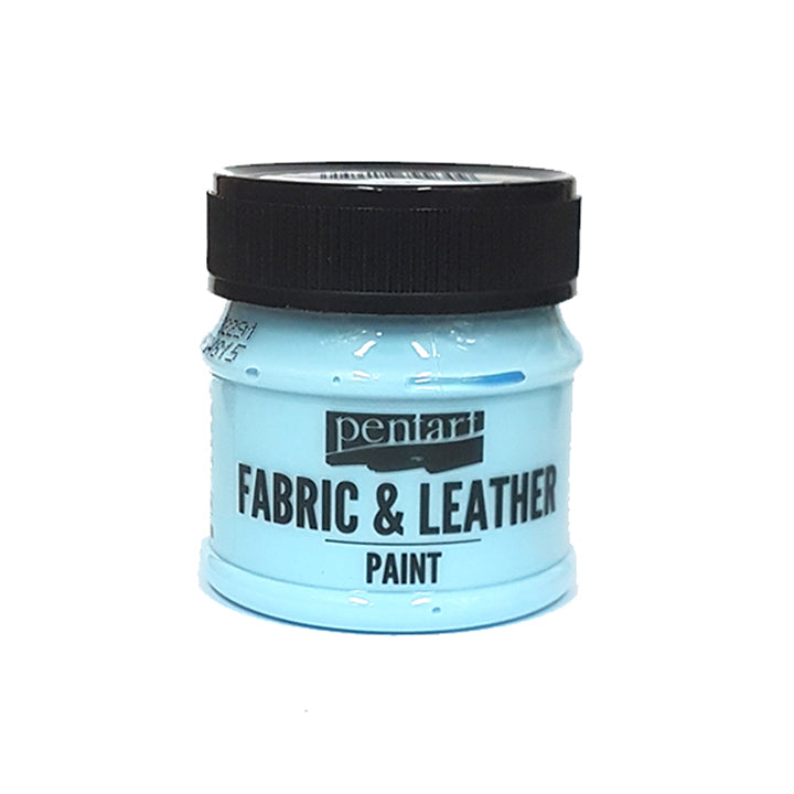 Colore per tessuto e pelle Pentart 50 ml | colori diversi