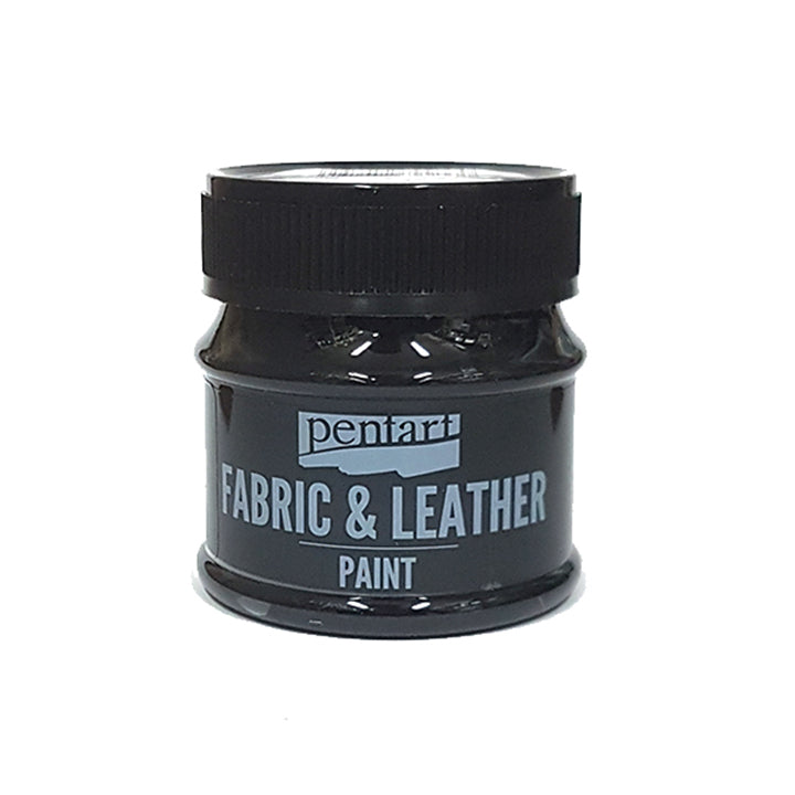 Colore per tessuto e pelle Pentart 50 ml | colori diversi