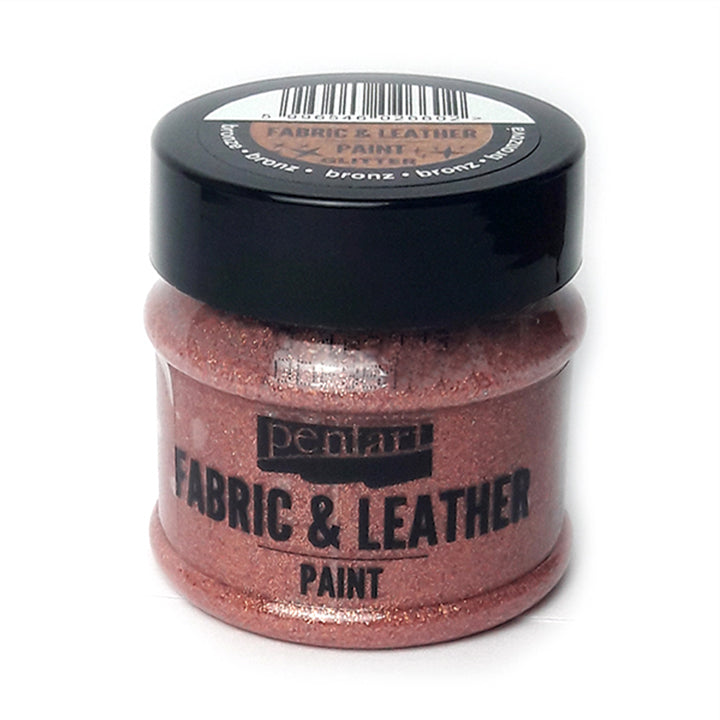 Colore per tessuto e pelle Pentart 50 ml | colori diversi
