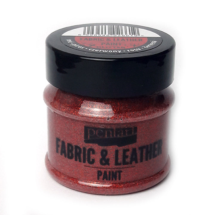 Colore per tessuto e pelle Pentart 50 ml | colori diversi